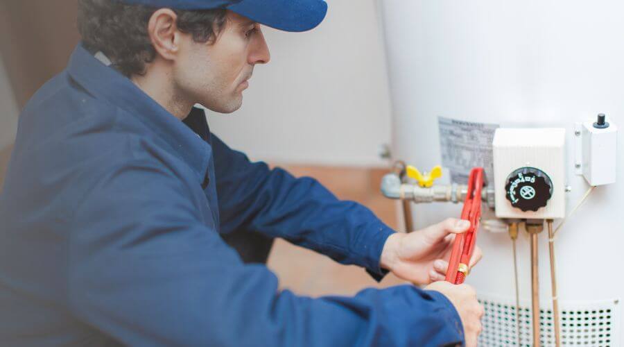 Professional Tankless Water Heater Installation in Rowlett, TX